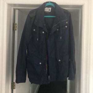 Diesel blue jacket